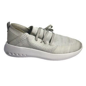 Peter Millar Glide V3 Knit Sneakers Men’s 8.5 Light Gray Lightweight Casual